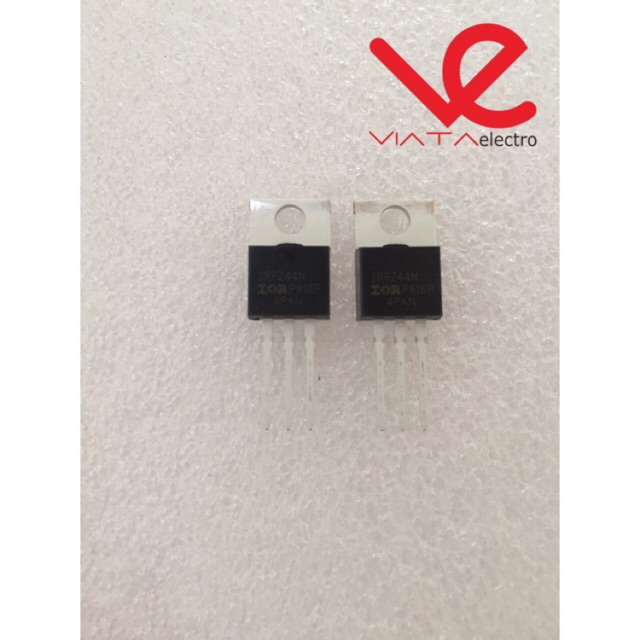 IRF44 TRANSISTOR (1bh) IRFZ44 IRFZ 44 IRF 44 II RRT