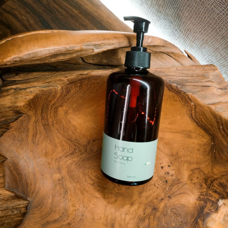 Hand Soap 500ml