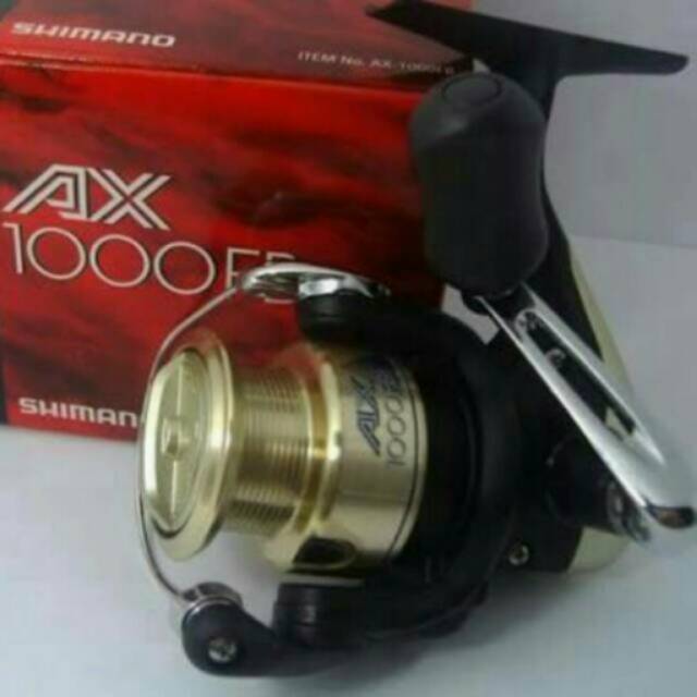 Reel pancing  shimano ax1000 fb