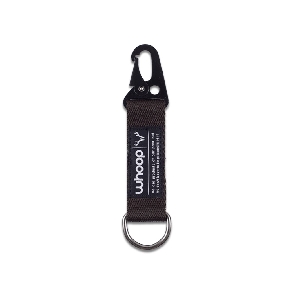 Whoopculture &quot;Vixen&quot; Keychain