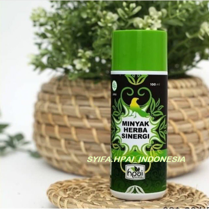 Minyak Herba Sinergi Hpai Hni Mhs Minyak Butbut Burung Bubut