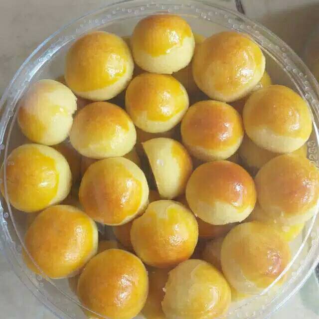 

Nastar selai nanas