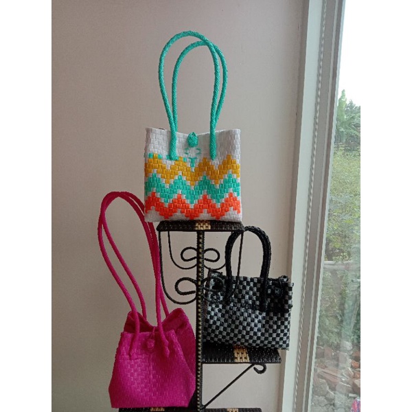 

zig zag bag