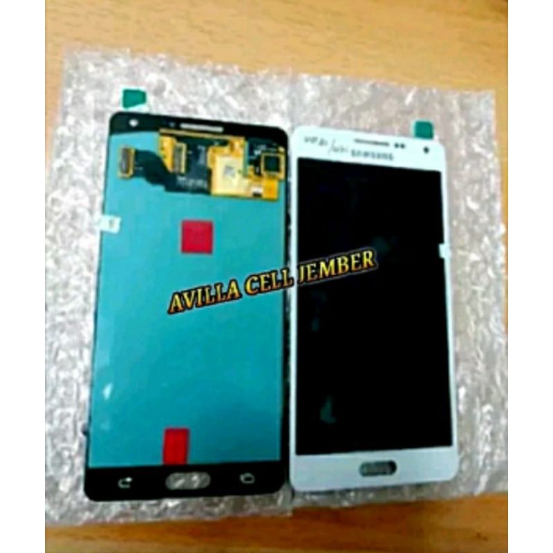 LCD TOUCHSCREEN FULLSET ORIGINAL OLED SAMSUNG GALAXY A5 2015-A500 A500