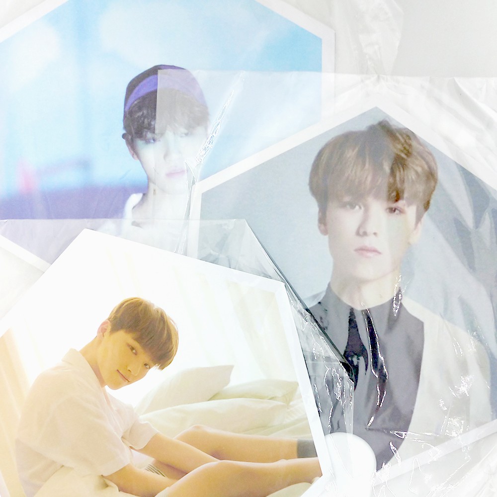 KIPAS SEVENTEEN HANDFAN OFFICIAL REPLICA