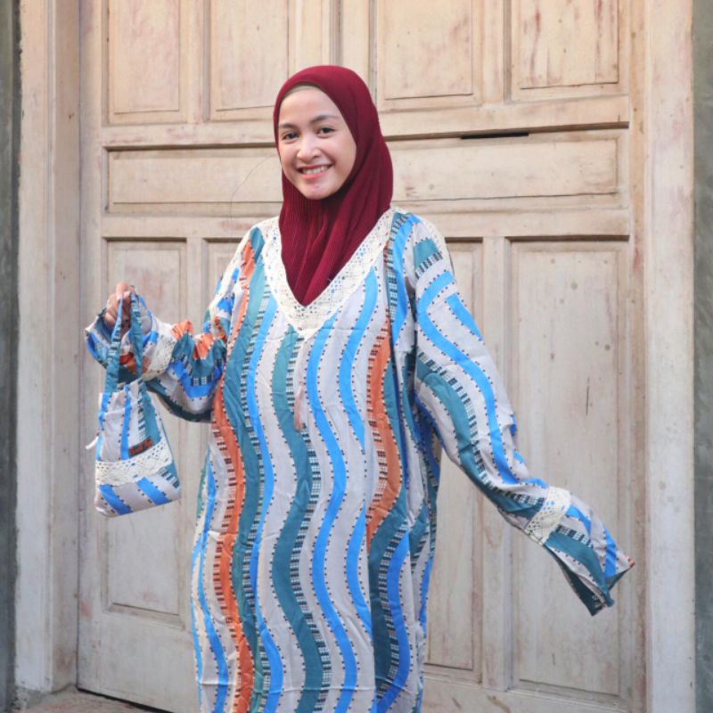 Abaya arab/ Mukena / Abaya motif / Mukena motif