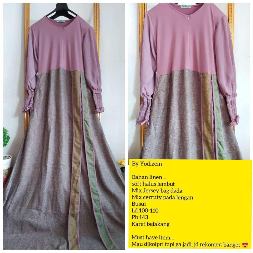 Gamis Yodizein Original