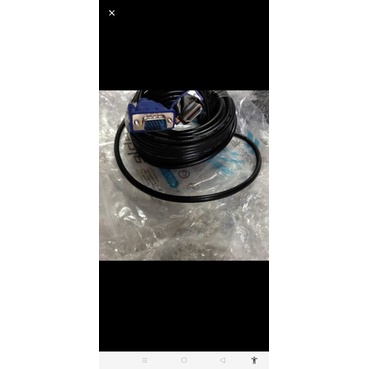 KABEL HDMI TO VGA PANJANG KABEL 10m