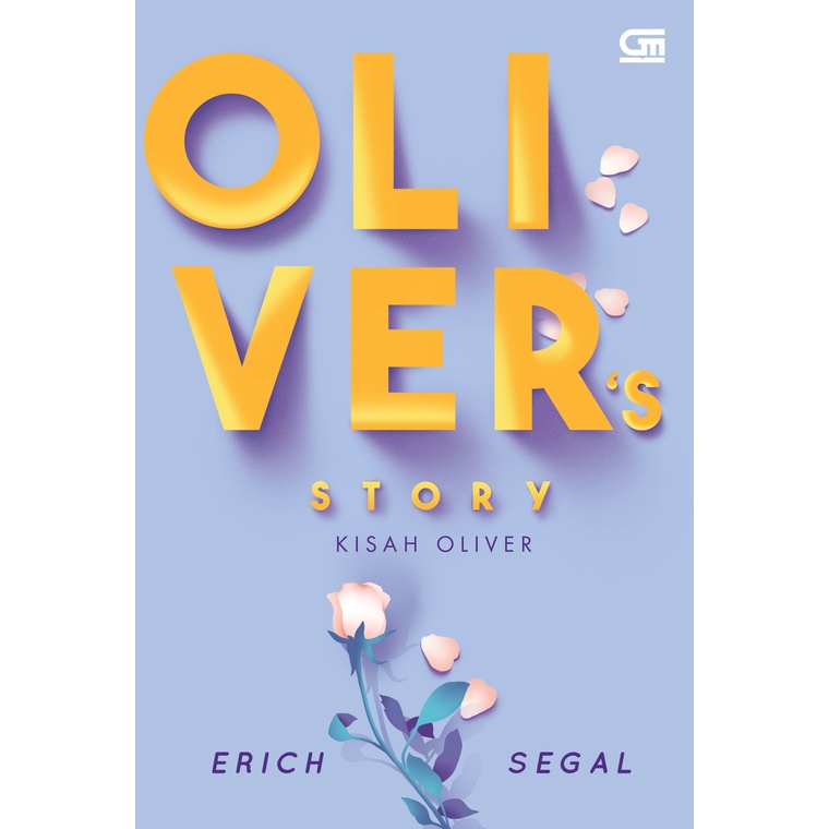 Gramedia Medan - KISAH OLIVER (OLIVER STORY)