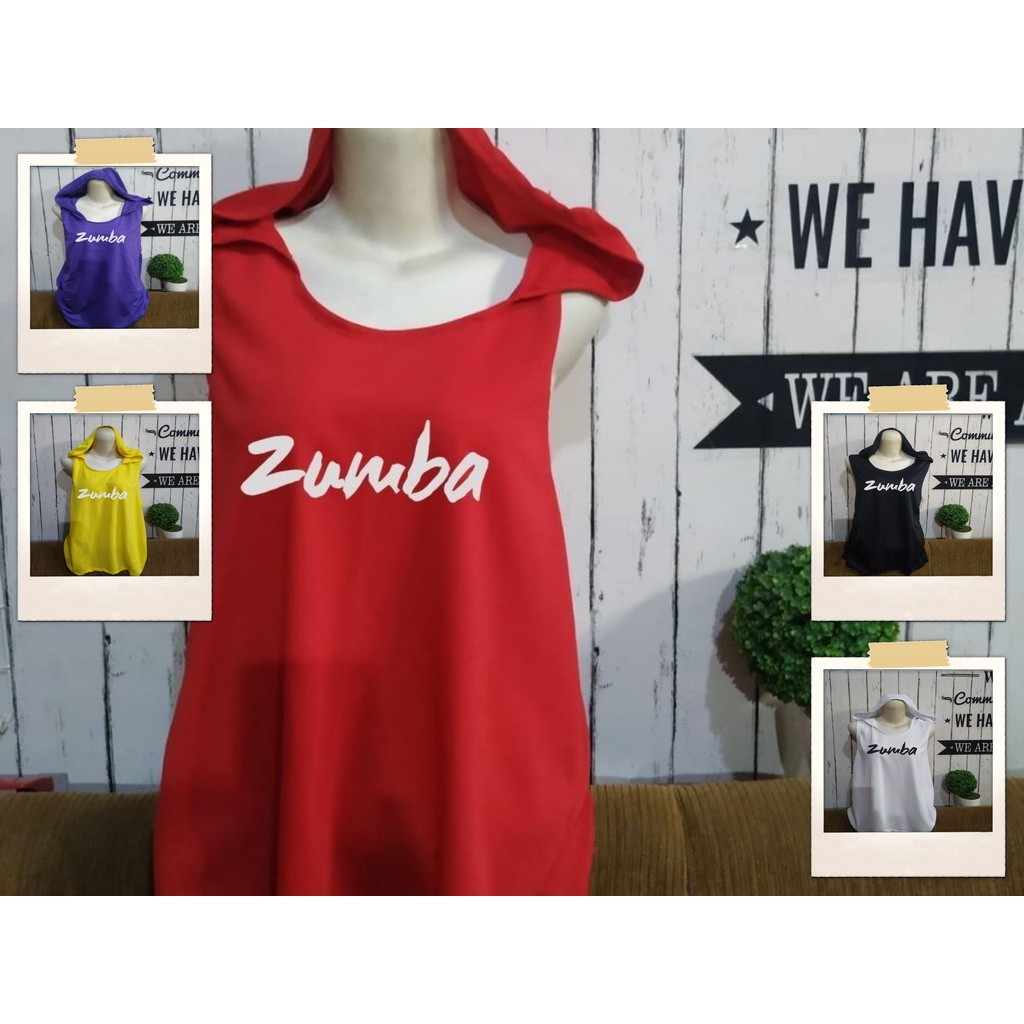 Clothing May - Rompi Zumba Rompi Olahraga Original Senam Ibu-Ibu Olahraga Sport Wanita Vest Kekinian Terbaru Terlaris Viral Rompi Termurah Promo Big Sale Atasan Wanita Perempuan Cewek