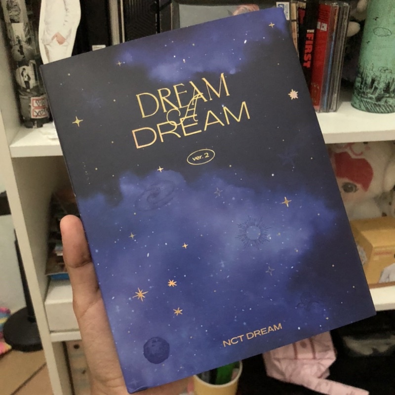 

NCT DREAM - NCT DREAM PHOTOBOOK [ DREAM A DREAM 2 ]