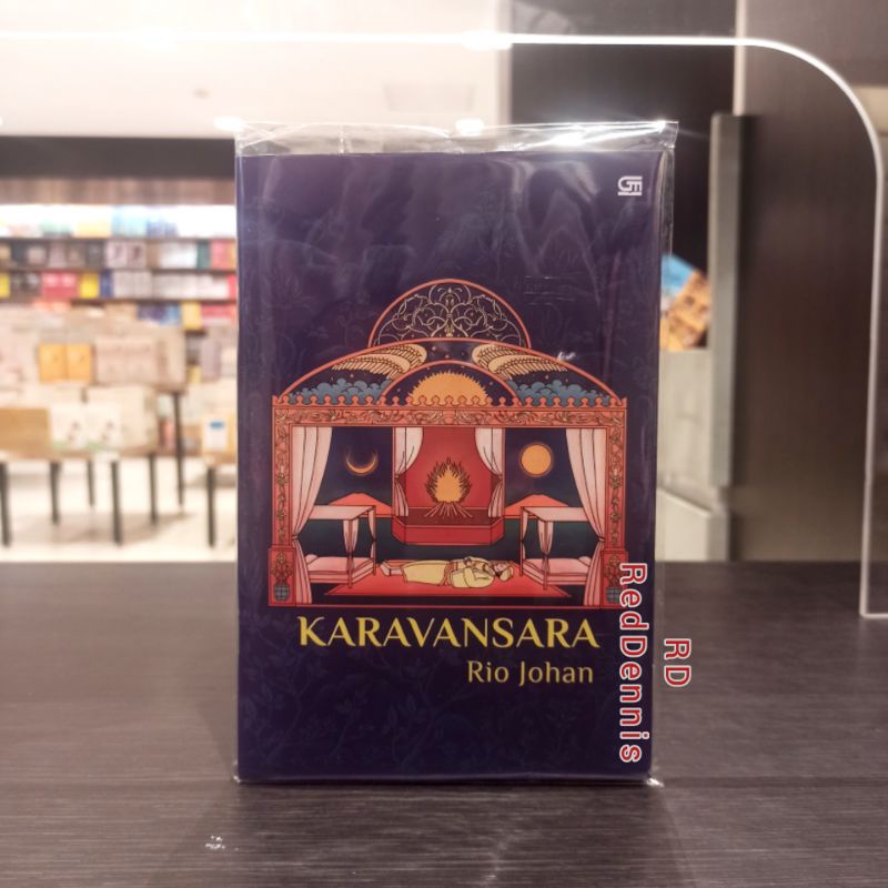 Karavansara - Rio Johan