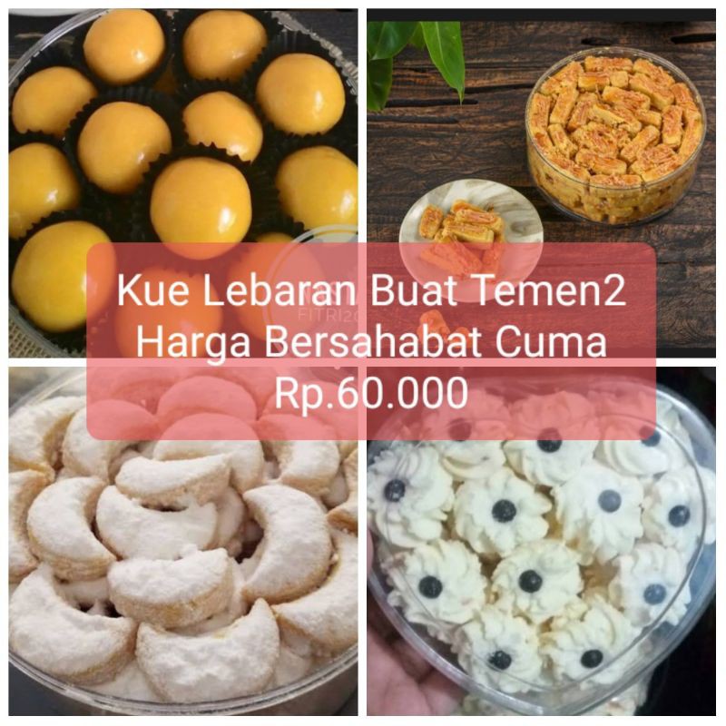 

kue lebaran harga sepesial