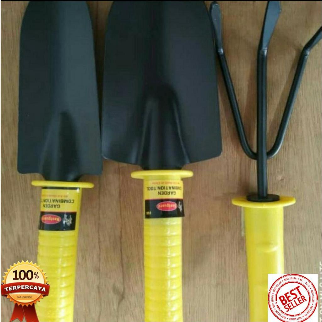 SET ALAT BERKEBUN / Paket Hemat Garden tools - Mini Set Sekop Tanaman