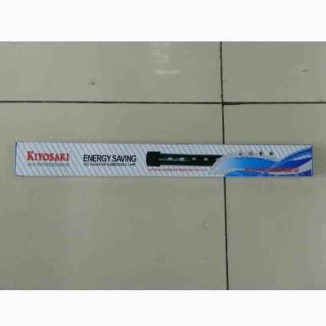lampu led celup aquarium kiyosaki KLC-T4-5730LED-200-3X