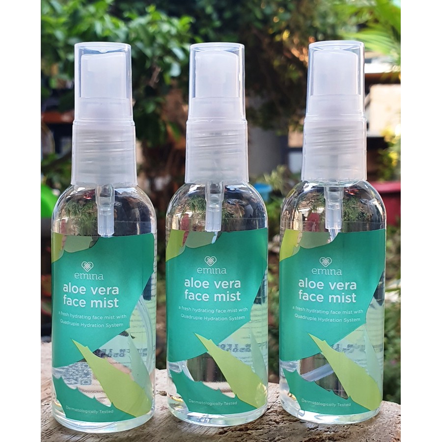 Emina Aloe Vera Face Mist