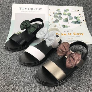 ESW Sandal  Tali Jelly  Anak  Import Kode 1918 Size 33 38 