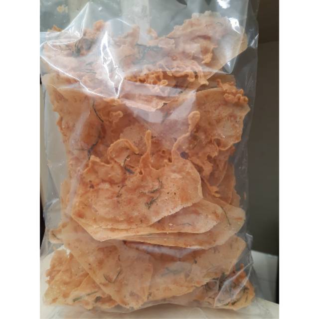 

Peyek Teri Medan Homemade / Rempeyek Teri Medan Homemade