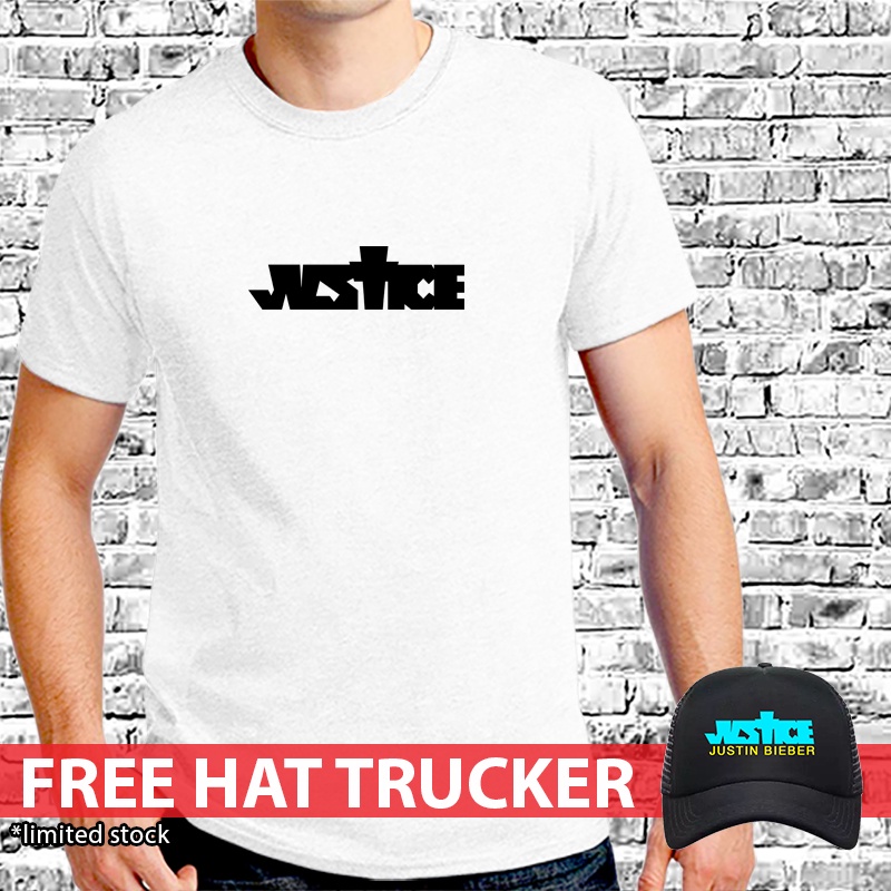 JUSTIN BIEBER - KAOS JUSTICE JUSTIN BIEBER DOUBLE CROSS