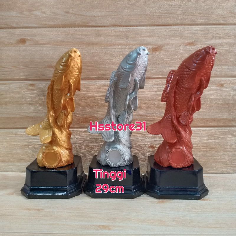 PIALA IKAN PIALA MANCING FIBER SATUAN