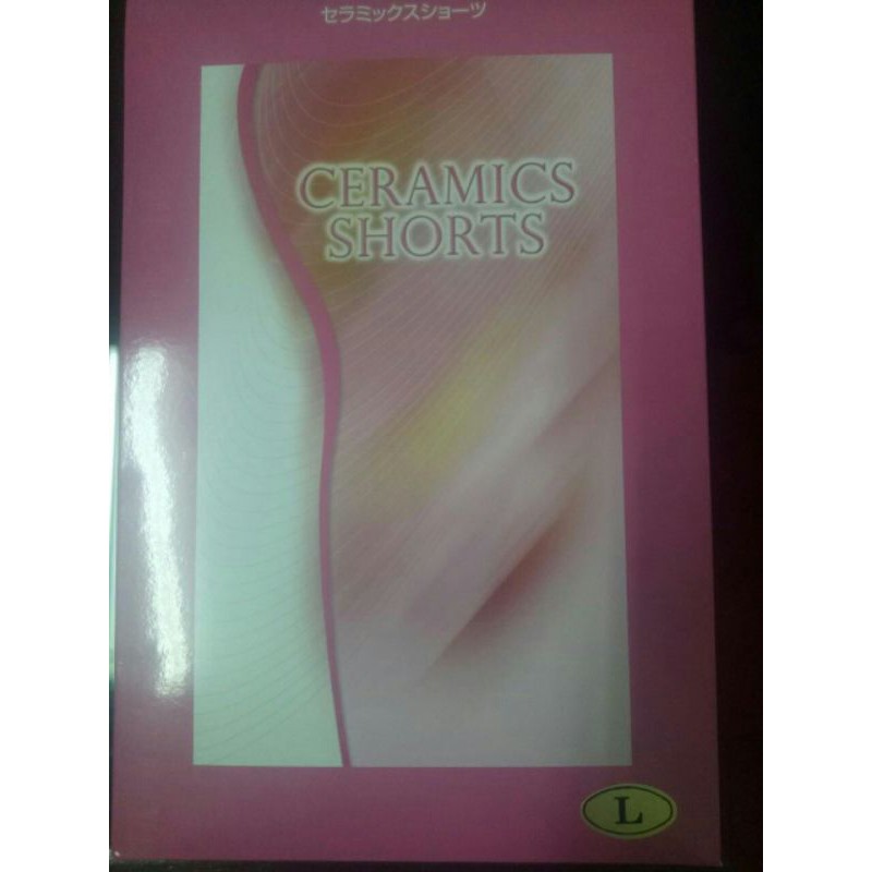 Ceramics Shorts