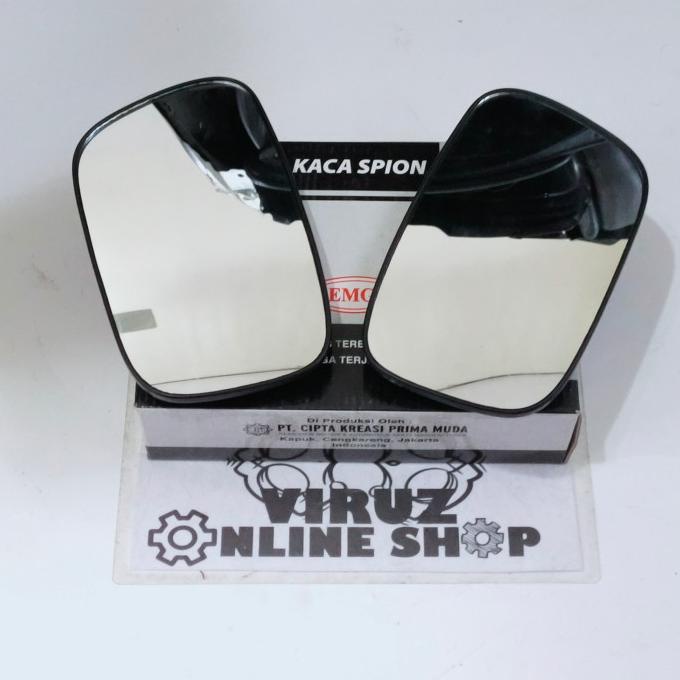 favorit] KACA SPION SEPION TOYOTA AVANZA XENIA 2004 - 2011 EMGI 1SET