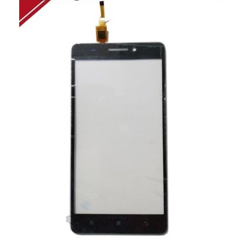 Kaca TouchScreen Touch Screen TS Layar Sentuh LENOVO A7000 ORI BLACK