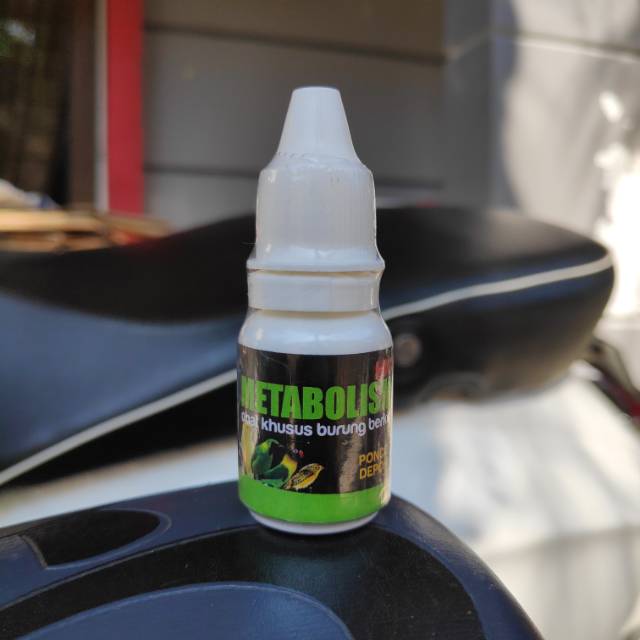 METABOLISME HIGH PONCO DEPOK OBAT BURUNG SAKIT MACET BUNYI MABUNG TIDAK TUNTAS