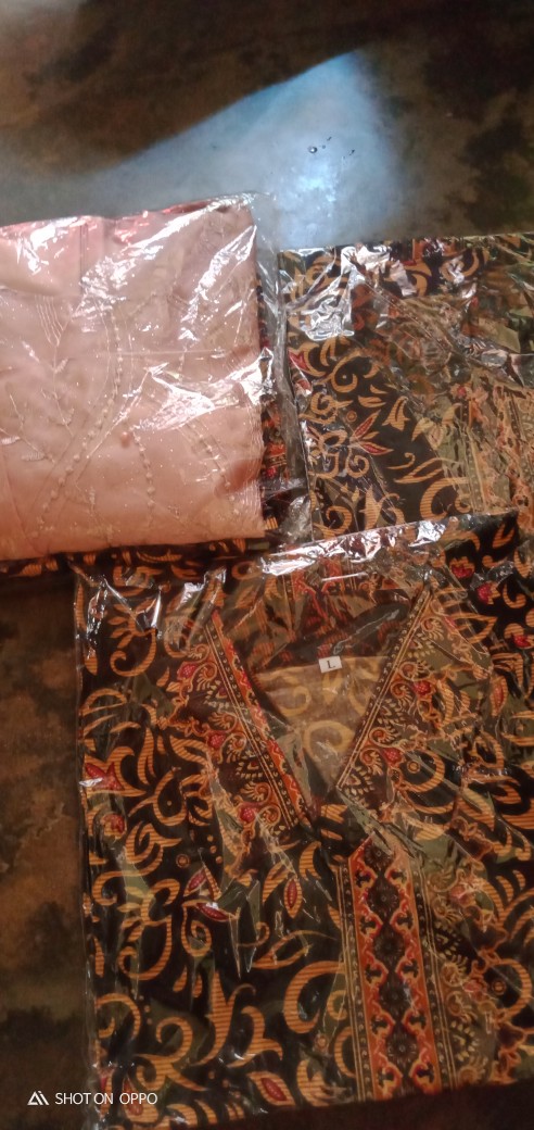 Maura Couple - Sania Ruffle Batik Couple Ori Ndoro Jowi Dnt Garansi Termurah Shopee - Couple Lesti