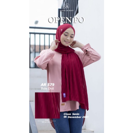 AR 579 PASMINA AR RAFI