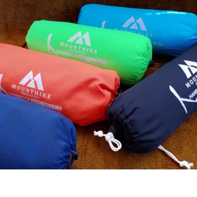 ♦ Hammock Tebal kuat beban max 250 kg - MOUNTHIKE hammcok - bergaransi jebol ganti baru ✈