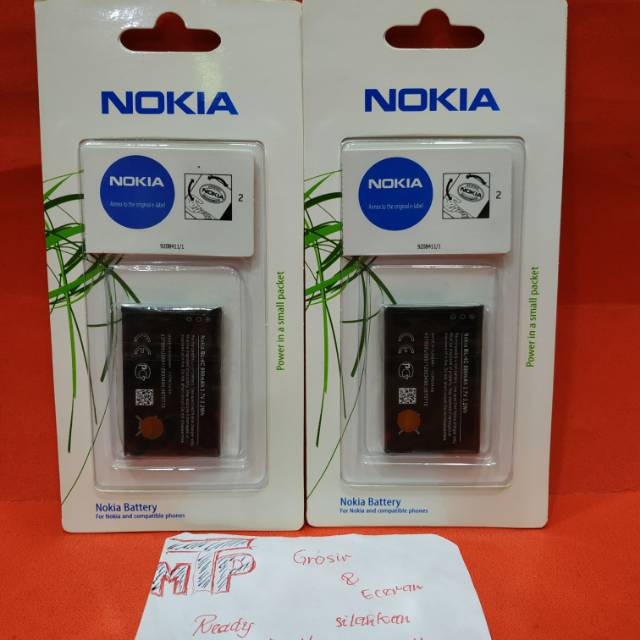 Baterai Nokia 6300 (BL-4C) Original 99% Li-Ion Battery