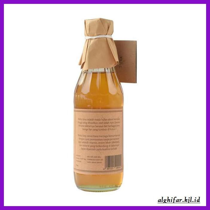 

MADU-MINUMAN- MADU URAY 330ML -ASLI-BUKAN-KAWE-KAWE-