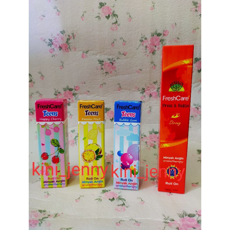 FRESHCARE TEENS FRESHCARE