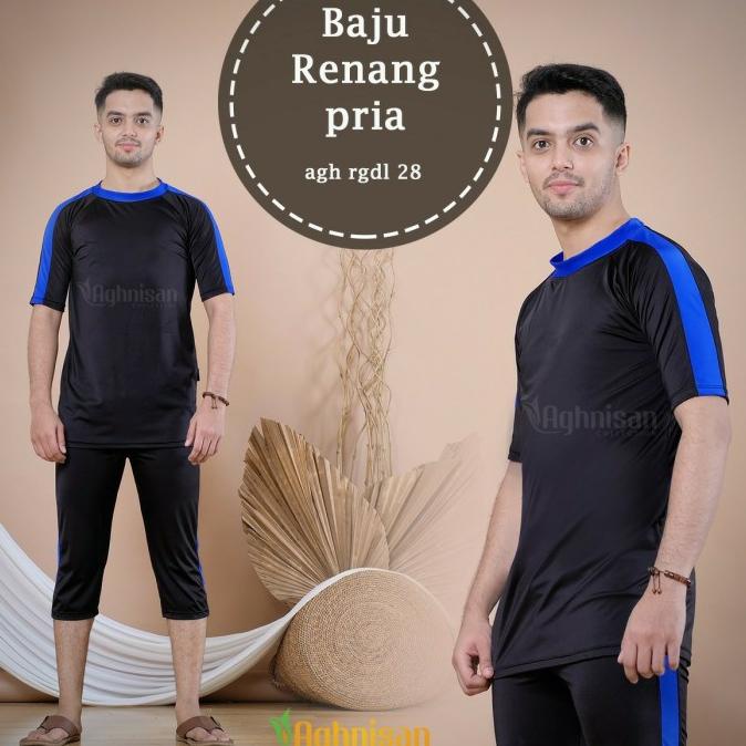 Baju Renang Pria Laki Laki Dewasa
