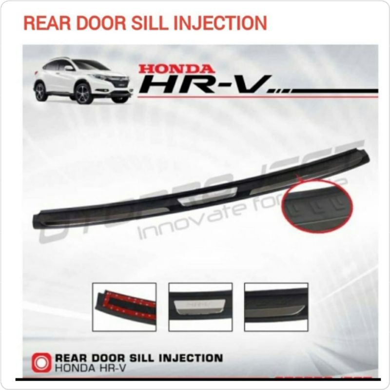 Sill Plate Belakang HRV Otoproject