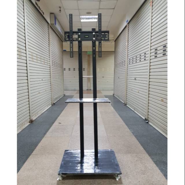 Stand bracket TV roda 24-50 inch