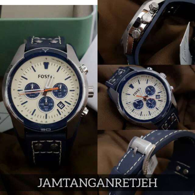 JAM TANGAN PRIA FOSSIL CH 3051