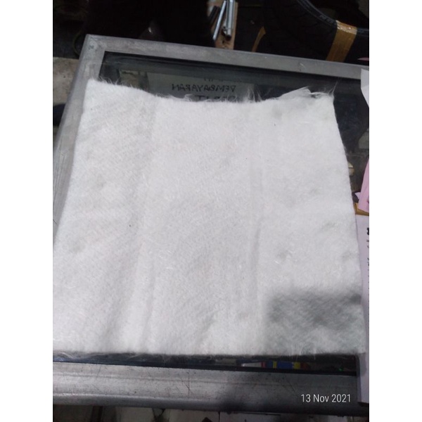 Gaspul Glaswool Gasbul Knalpot racing premium tahan panas