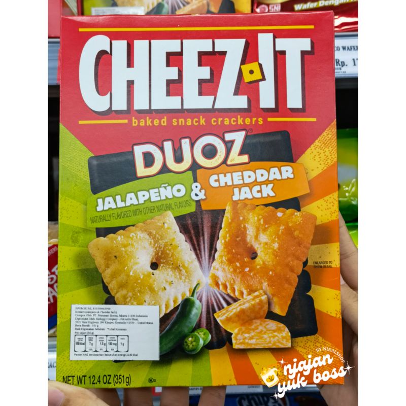 

CHEEZ IT JALAPENO & CHEDDAR JACK
