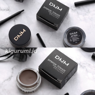 DNM Eyebrow Gel Cream Black Natural Waterproof LA168