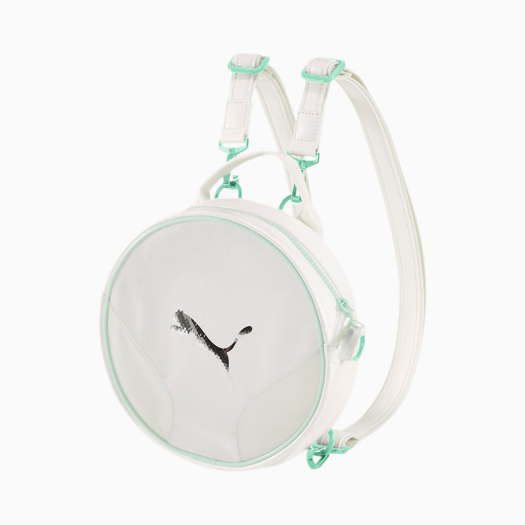 Puma Prime Round Women's Backpack / Tas Ransel (ORIGINAL)