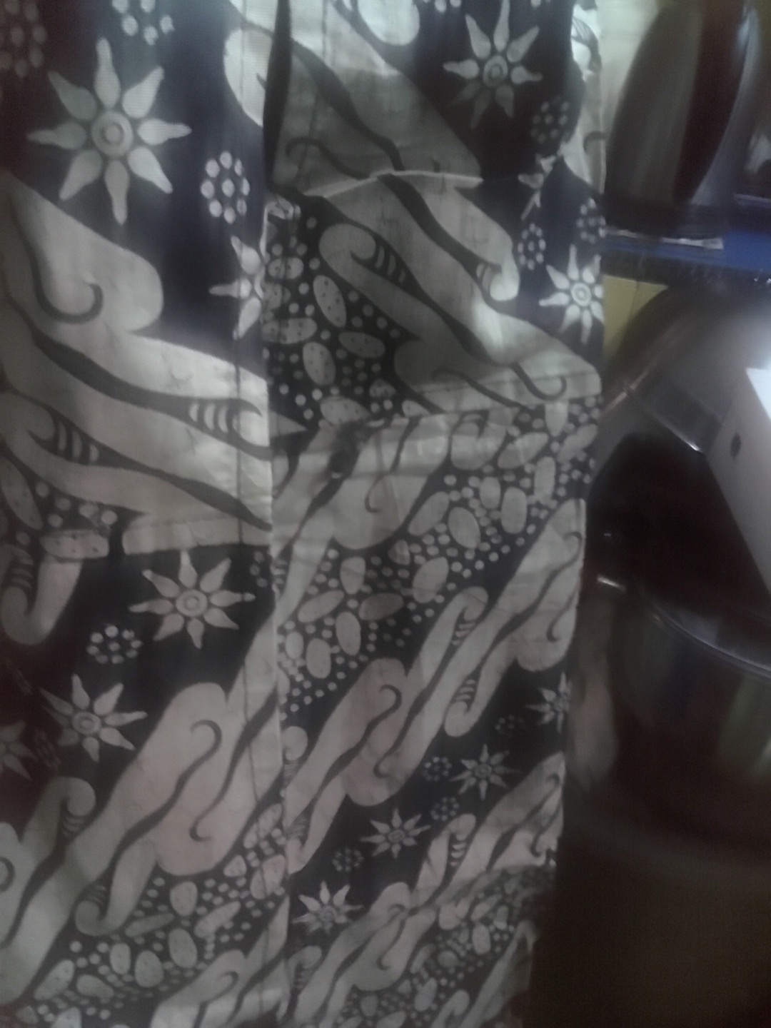 Gamis Syari Pesona Wibawa Batik Wanita Original Rb By Distronkri Highquality Gamis Batik Muslimah