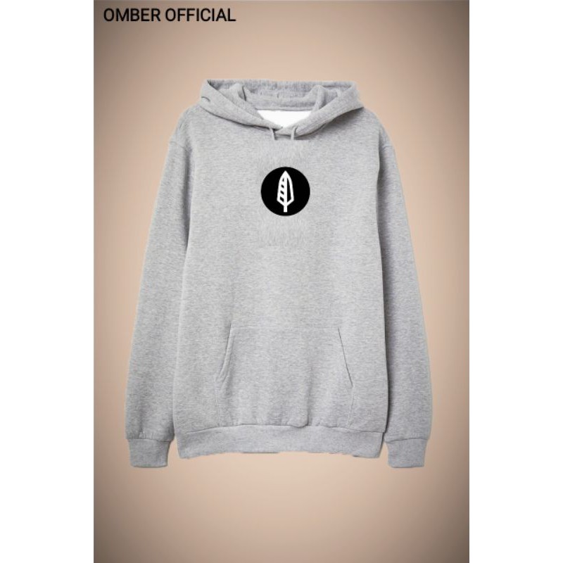 Morwick Hoodie Sweater Abu Misty Sablon Morwick Logo Simpel Ready