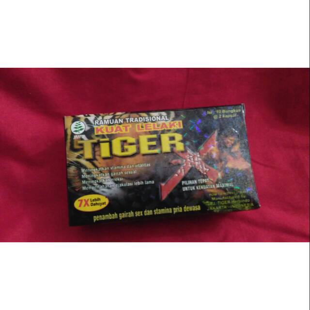 

Tiger X