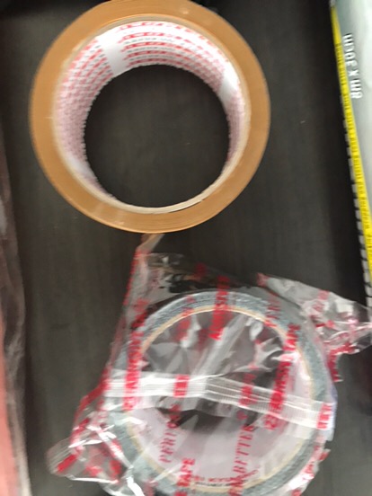 Lakban Hitam Sei Kyu Sho 46mm