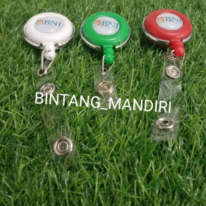 

Kusus Hari Ini Yoyo P U T A R I D Ca Rd Logo Bank Negara Indonesia (Bni) Tanpa Casing Trendi