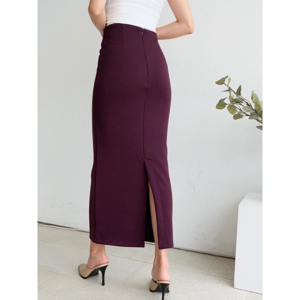 Kadaka B-0145 Long Skirt Rok Span Panjang Premium