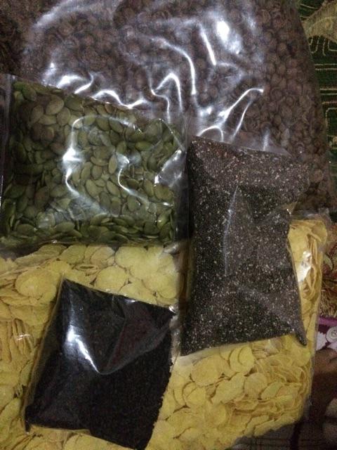 Chia Seed Organic 100gram 200gram  Shopee Indonesia