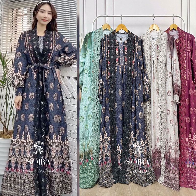 New,,,,Citata Long Set ORI SOIRA